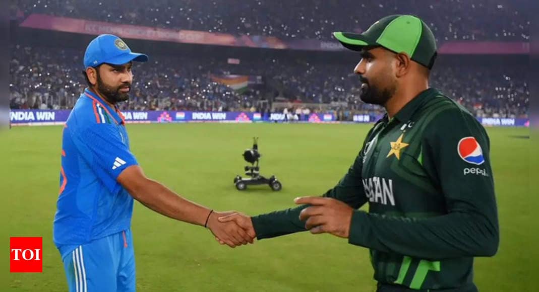 Broadcaster has said no to hybrid Champions Trophy, claims former Pakistan batter | Cricket News Broadcaster has said no to hybrid Champions Trophy, claims former Pakistan batter | Cricket News