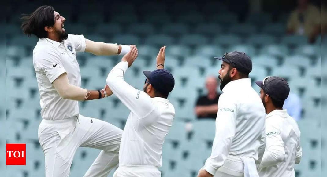 ‘I wish Ishant Sharma was there as a mentor,’ says former Indian fielding coach R Sridhar | Cricket News ‘I wish Ishant Sharma was there as a mentor,’ says former Indian fielding coach R Sridhar | Cricket News