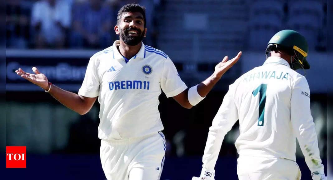 ‘OK Google, play Jasprit Bumrah. Sorry…’: Social media goes bonkers over Indian skipper’s fiery show | Cricket News ‘OK Google, play Jasprit Bumrah. Sorry…’: Social media goes bonkers over Indian skipper’s fiery show | Cricket News
