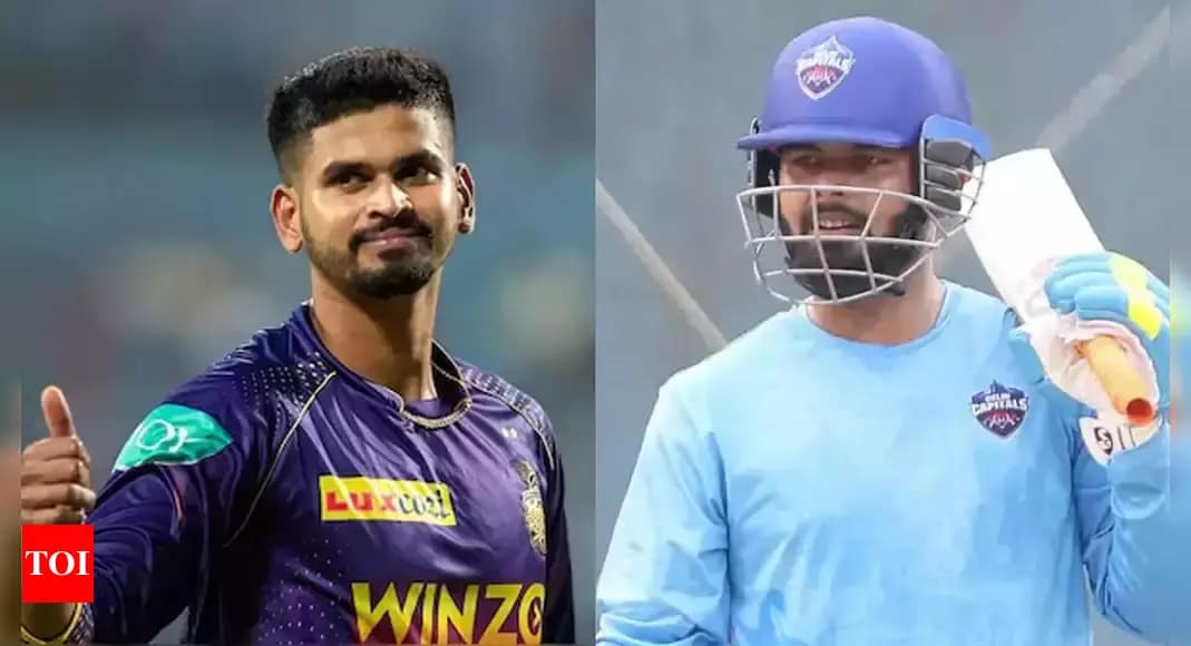 IPL 2025 mega auction marquee set 1: Teams splurge a whopping Rs 110 crore | Cricket News IPL 2025 mega auction marquee set 1: Teams splurge a whopping Rs 110 crore | Cricket News