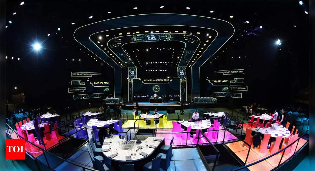 IPL Auction 2025 Day 2: Who’s left with how much money in the purse and slots to fill | Cricket News IPL Auction 2025 Day 2: Who’s left with how much money in the purse and slots to fill | Cricket News