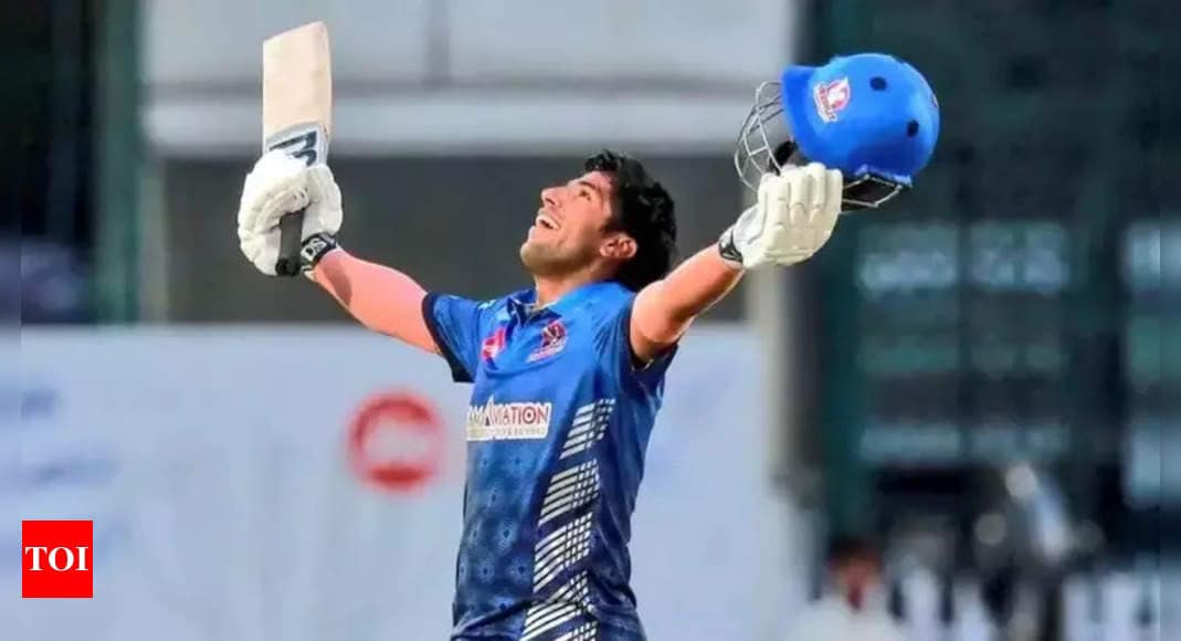 IPL auction drama: Confusion between RCB and DC for Swastik Chikara bid | Cricket News IPL auction drama: Confusion between RCB and DC for Swastik Chikara bid | Cricket News