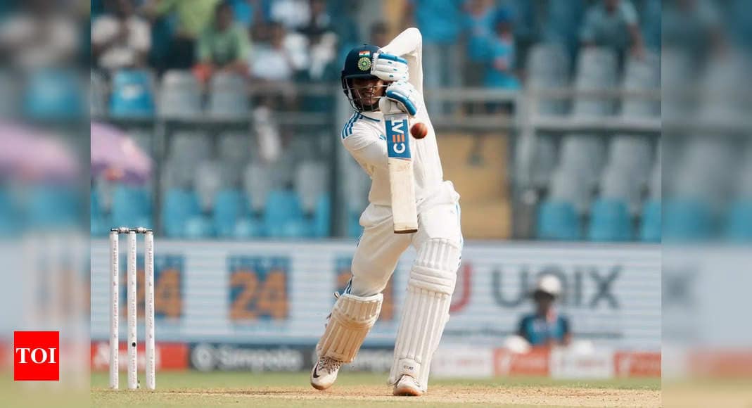 Shubman Gill doubtful for Adelaide Test too | Cricket News Shubman Gill doubtful for Adelaide Test too | Cricket News