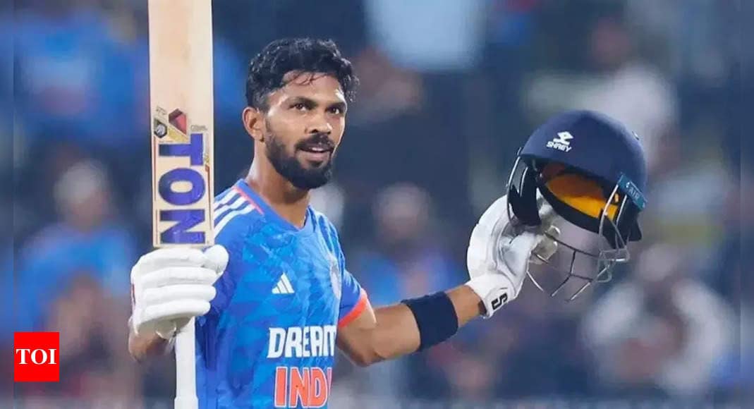 Why November 28 holds a special place for Ruturaj Gaikwad | Cricket News Why November 28 holds a special place for Ruturaj Gaikwad | Cricket News