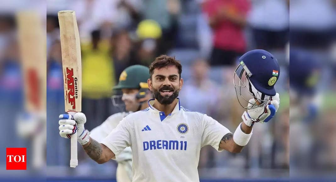 Virat Kohli: ‘We don’t want this guy full of confidence …’: Border and Hayden slam Australia’s tactics against Virat Kohli in Perth Test | Cricket News Virat Kohli: ‘We don’t want this guy full of confidence …’: Border and Hayden slam Australia’s tactics against Virat Kohli in Perth Test | Cricket News