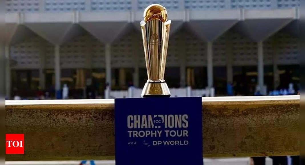 Champions Trophy 2025: Suspense continues as ICC Board meet deferred | Cricket News Champions Trophy 2025: Suspense continues as ICC Board meet deferred | Cricket News