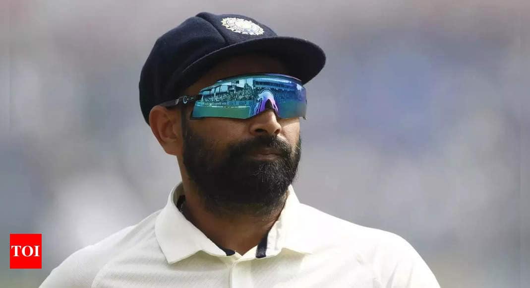Mohammed Shami faces injury scare during Bengal’s defeat in Syed Mushtaq Ali Trophy | Cricket News Mohammed Shami faces injury scare during Bengal’s defeat in Syed Mushtaq Ali Trophy | Cricket News