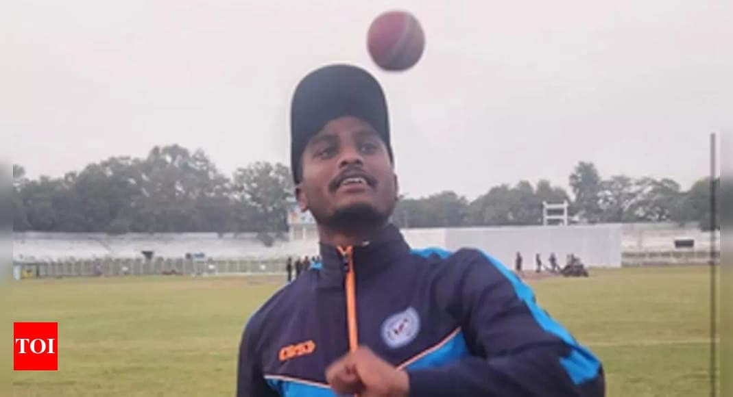 Bihar’s Suman Kumar takes all 10 wickets in record-breaking spell in Cooch Behar Trophy | Cricket News Bihar’s Suman Kumar takes all 10 wickets in record-breaking spell in Cooch Behar Trophy | Cricket News