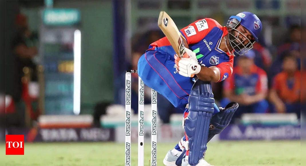 ‘Something big to happen!’ Suresh Raina drops mega hint about Rishabh Pant’s next IPL move | Cricket News ‘Something big to happen!’ Suresh Raina drops mega hint about Rishabh Pant’s next IPL move | Cricket News