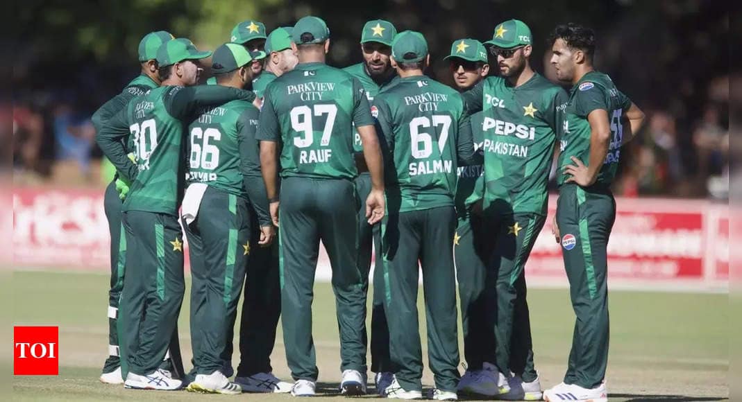 Pakistan off to a flying start with a convincing T20 win over Zimbabwe | Cricket News Pakistan off to a flying start with a convincing T20 win over Zimbabwe | Cricket News