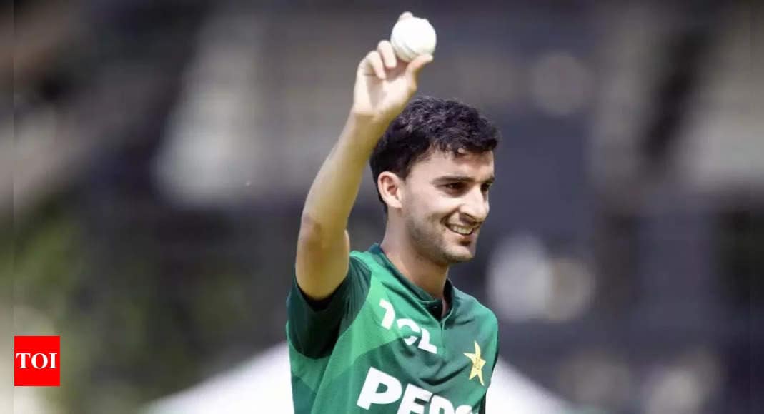 Pakistan’s Sufiyan Muqeem enters elite club alongside Bhuvneshwar Kumar, Rangana Herath with record-breaking T20I figures | Cricket News Pakistan’s Sufiyan Muqeem enters elite club alongside Bhuvneshwar Kumar, Rangana Herath with record-breaking T20I figures | Cricket News