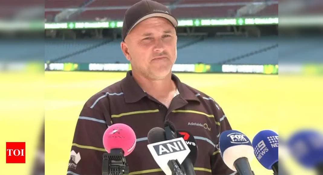 ‘If the bowlers can … ‘: Adelaide pitch curator’s advice to India, Australia ahead of second Test | Cricket News ‘If the bowlers can … ‘: Adelaide pitch curator’s advice to India, Australia ahead of second Test | Cricket News