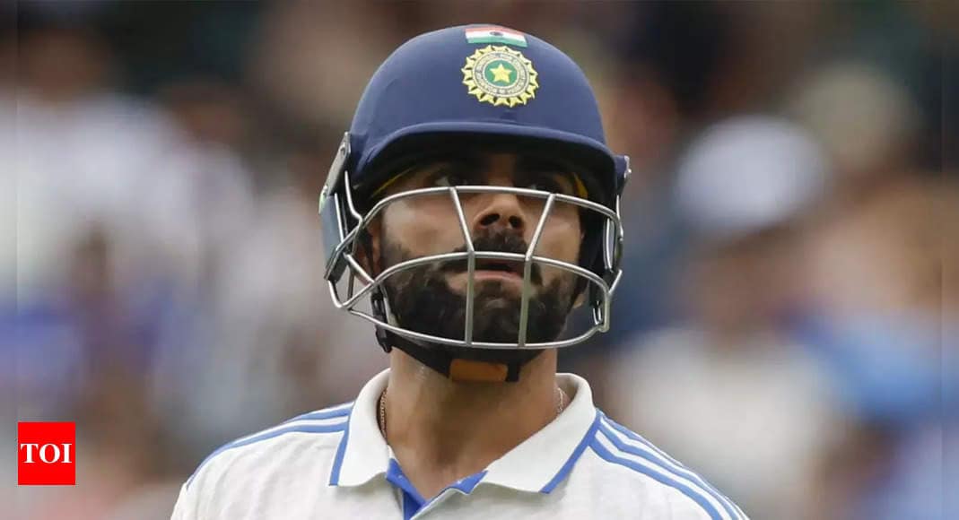 IND vs AUS: 3 wickets in 16 balls! KL Rahul, Virat Kohli, Shubman Gill fall in quick succession | Cricket News IND vs AUS: 3 wickets in 16 balls! KL Rahul, Virat Kohli, Shubman Gill fall in quick succession | Cricket News