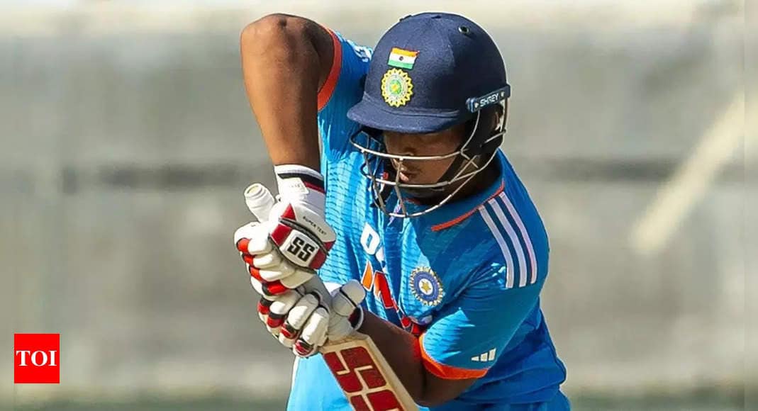 Vaibhav Suryavanshi stars as India beat Sri Lanka to make U19 Asia Cup final | Cricket News Vaibhav Suryavanshi stars as India beat Sri Lanka to make U19 Asia Cup final | Cricket News