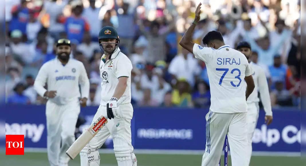 IND vs AUS: Dazzling Travis Head ton, Siraj send-off, India collapse and other big moments on Day 2 | Cricket News IND vs AUS: Dazzling Travis Head ton, Siraj send-off, India collapse and other big moments on Day 2 | Cricket News