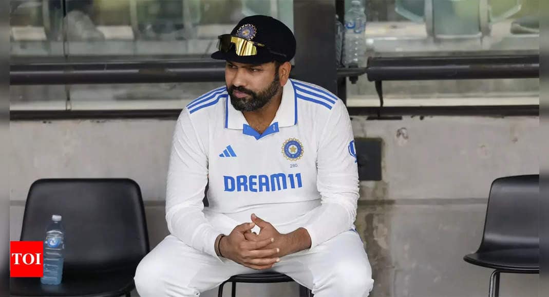 IND vs AUS: Rohit Sharma joins MS Dhoni, Virat Kohli in ‘unwanted’ record list as India lose shortest Test to Australia | Cricket News IND vs AUS: Rohit Sharma joins MS Dhoni, Virat Kohli in ‘unwanted’ record list as India lose shortest Test to Australia | Cricket News