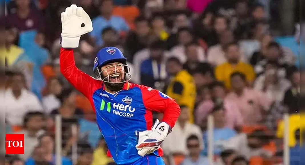 ‘Rishabh Pant wanted to test the market’: Delhi Capitals head coach breaks silence on Pant’s departure | Cricket News ‘Rishabh Pant wanted to test the market’: Delhi Capitals head coach breaks silence on Pant’s departure | Cricket News