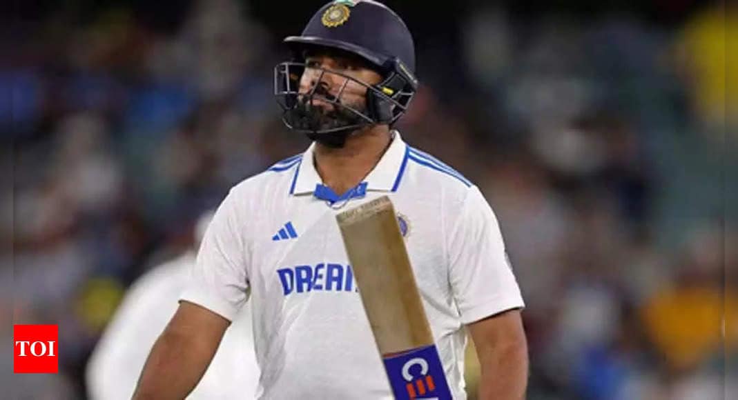 ‘Let’s not forget that he is a…’: Former India selector backs under-fire Rohit Sharma | Cricket News ‘Let’s not forget that he is a…’: Former India selector backs under-fire Rohit Sharma | Cricket News