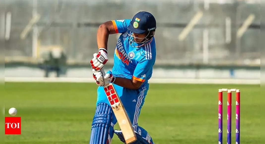 Vaibhav Suryavanshi: Age fraud allegations? Pakistan cricketer questions Vaibhav Suryavanshi’s six-hitting abilities | Cricket News Vaibhav Suryavanshi: Age fraud allegations? Pakistan cricketer questions Vaibhav Suryavanshi’s six-hitting abilities | Cricket News