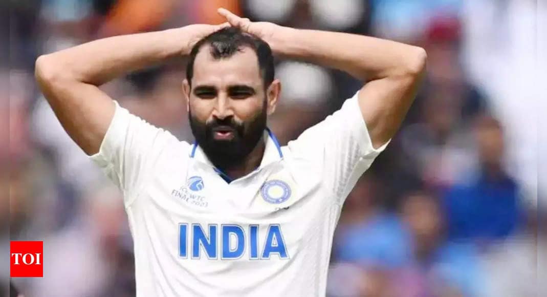 India Vs Australia: ‘Shami has been India’s best bowler for a while’: West Indies great wants the pacer to play remainder of Border-Gavaskar Trophy | Cricket News India Vs Australia: ‘Shami has been India’s best bowler for a while’: West Indies great wants the pacer to play remainder of Border-Gavaskar Trophy | Cricket News