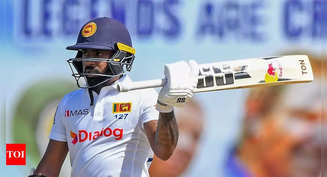 Niroshan Dickwella cleared to play with doping ban lifted after appeal | Cricket News Niroshan Dickwella cleared to play with doping ban lifted after appeal | Cricket News