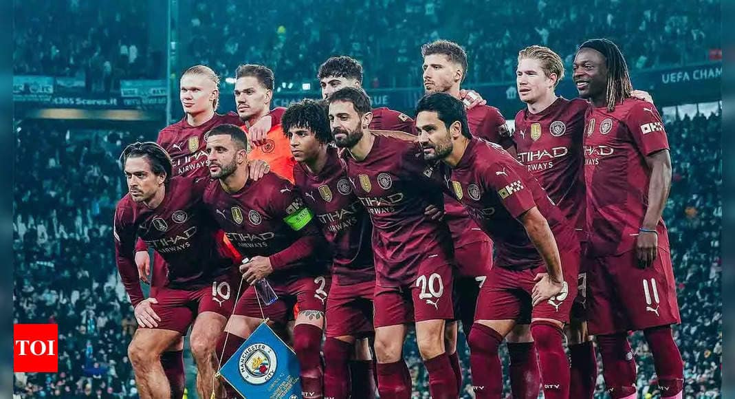 Manchester City aim to build momentum against Manchester United | Football News Manchester City aim to build momentum against Manchester United | Football News