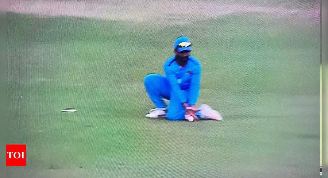 188.89 strike rate! Venkatesh Iyer’s controversial dismissal stirs debate in Syed Mushtaq Ali Trophy final – Watch | Cricket News 188.89 strike rate! Venkatesh Iyer’s controversial dismissal stirs debate in Syed Mushtaq Ali Trophy final – Watch | Cricket News