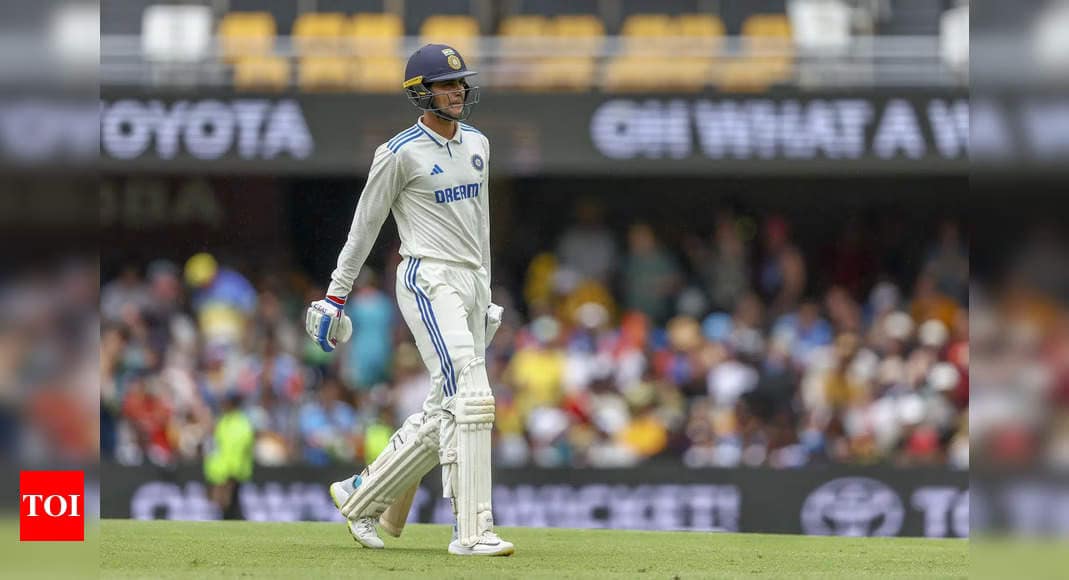 ‘Keep all those shots in your back pocket’: Sunil Gavaskar hits out at Shubman Gill for reckless shot selection | Cricket News ‘Keep all those shots in your back pocket’: Sunil Gavaskar hits out at Shubman Gill for reckless shot selection | Cricket News