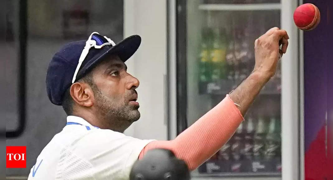 Just few hours after announcing retirement, R Ashwin flies out of Brisbane | Cricket News Just few hours after announcing retirement, R Ashwin flies out of Brisbane | Cricket News