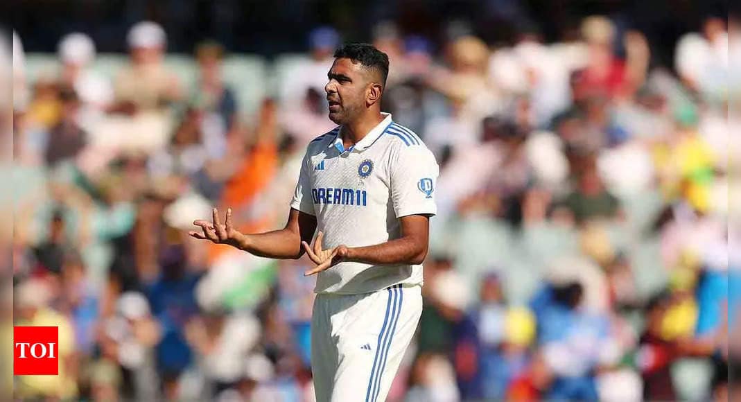 Border-Gavaskar Trophy: Ashwin’s off-break: Legend’s spin cycle comes to an abrupt end | Cricket News Border-Gavaskar Trophy: Ashwin’s off-break: Legend’s spin cycle comes to an abrupt end | Cricket News