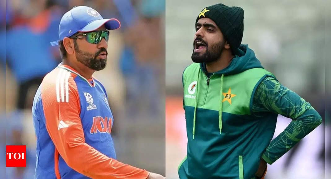 What is hybrid model? The formula for India, Pakistan ICC matches | Cricket News What is hybrid model? The formula for India, Pakistan ICC matches | Cricket News