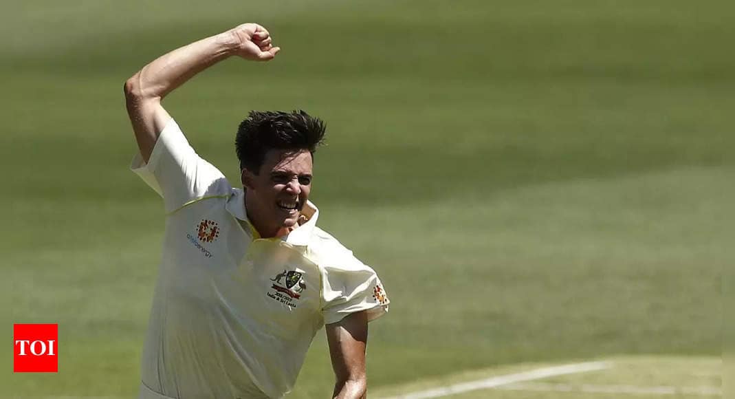 Jhye Richardson surprised with Boxing Day Test call-up Jhye Richardson surprised with Boxing Day Test call-up