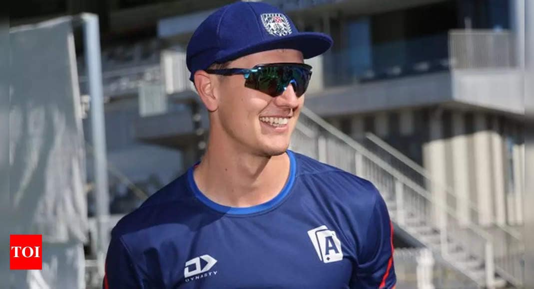 New Zealand call up hard-hiting batter Bevon Jacobs for Sri Lanka T20Is | Cricket News New Zealand call up hard-hiting batter Bevon Jacobs for Sri Lanka T20Is | Cricket News