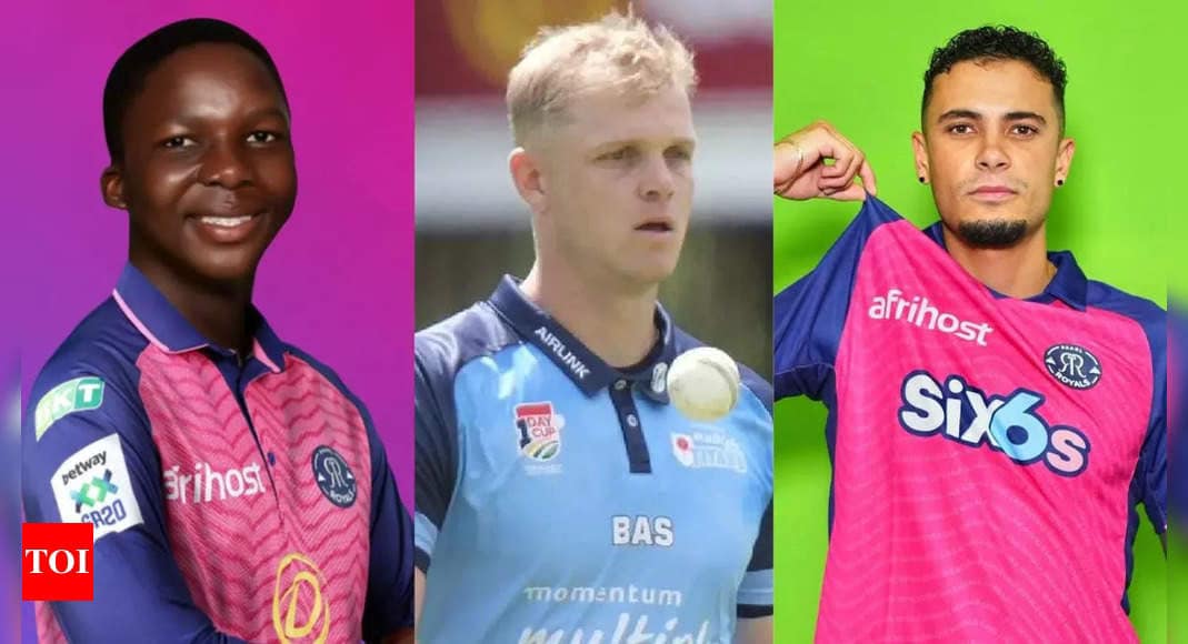 South African legend Allan Donald reveals players to watch in SA20 season 3 | Cricket News South African legend Allan Donald reveals players to watch in SA20 season 3 | Cricket News