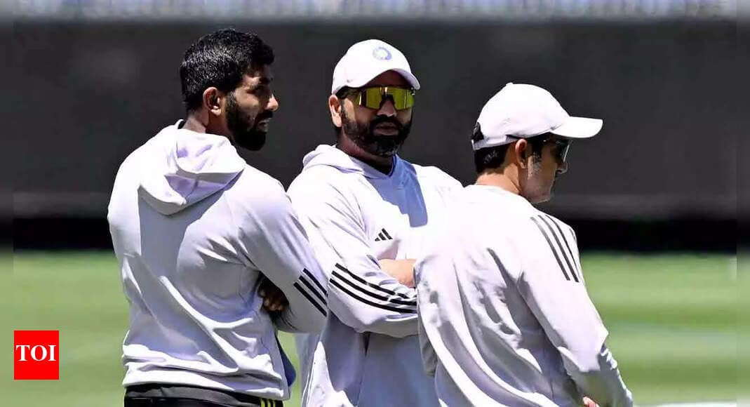 Border-Gavaskar Trophy: Boxing Day Test: Are India ready to make changes to ensure spearhead Jasprit Bumrah gets reinforcement? | Cricket News Border-Gavaskar Trophy: Boxing Day Test: Are India ready to make changes to ensure spearhead Jasprit Bumrah gets reinforcement? | Cricket News