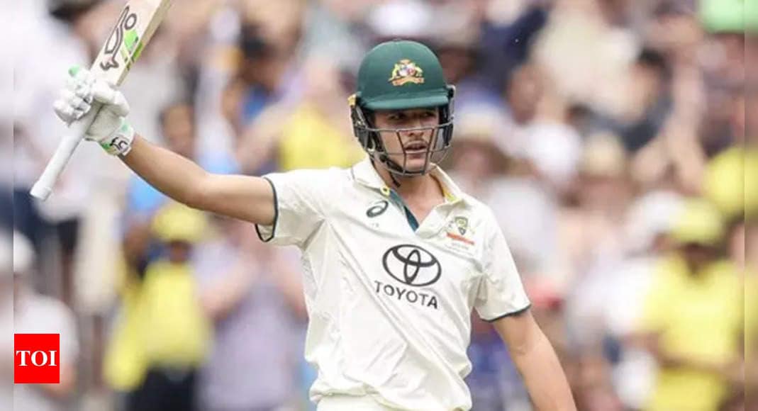 ‘Father of …’: Sam Konstas’ Wikipedia page gets doctored after onslaught against India at MCG | Cricket News ‘Father of …’: Sam Konstas’ Wikipedia page gets doctored after onslaught against India at MCG | Cricket News