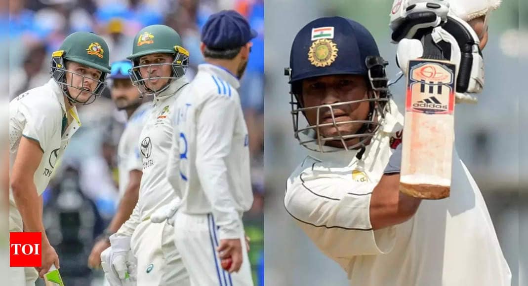 ‘Sachin Tendulkar always answered with his bat’: Basit Ali slams Virat Kohli after Sam Konstas altercation | Cricket News ‘Sachin Tendulkar always answered with his bat’: Basit Ali slams Virat Kohli after Sam Konstas altercation | Cricket News