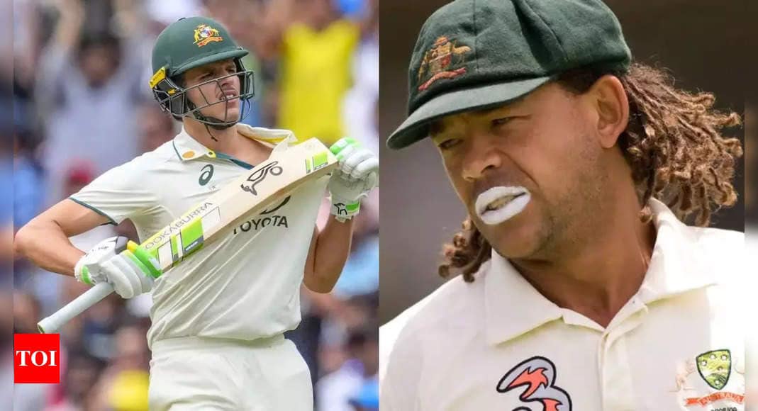 ‘I felt watching Simmo batting’: Matthew Hayden compares Sam Konstas to legendary Andrew Symonds | Cricket News ‘I felt watching Simmo batting’: Matthew Hayden compares Sam Konstas to legendary Andrew Symonds | Cricket News
