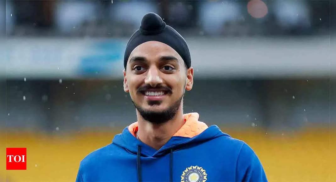 Vijay Hazare Trophy: Arshdeep Singh, Mayank Agarwal guide their sides to victory | Cricket News Vijay Hazare Trophy: Arshdeep Singh, Mayank Agarwal guide their sides to victory | Cricket News