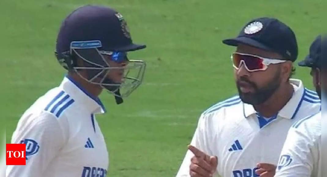 ‘Gotta feel for the kid’: Rohit Sharma draws flak over angered reactions to Yashasvi Jaiswal dropped catches | Cricket News ‘Gotta feel for the kid’: Rohit Sharma draws flak over angered reactions to Yashasvi Jaiswal dropped catches | Cricket News