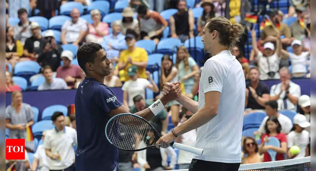 United Cup: Champions Germany knocks out Brazil as Alexander Zverev shines | Tennis News United Cup: Champions Germany knocks out Brazil as Alexander Zverev shines | Tennis News
