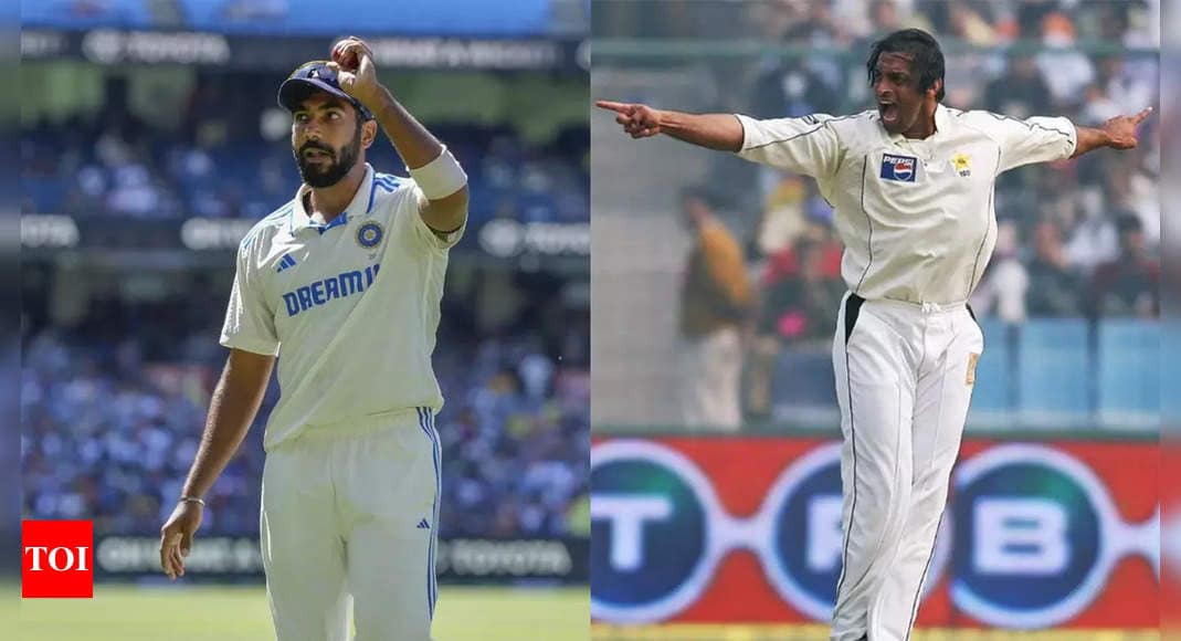 IND vs AUS: Jasprit Bumrah breaks Shoaib Akhtar’s record | Cricket News IND vs AUS: Jasprit Bumrah breaks Shoaib Akhtar’s record | Cricket News