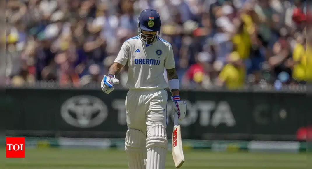 ‘The King is dead’: Simon Katich’s scathing comment on Virat Kohli’s MCG failure | Cricket News ‘The King is dead’: Simon Katich’s scathing comment on Virat Kohli’s MCG failure | Cricket News