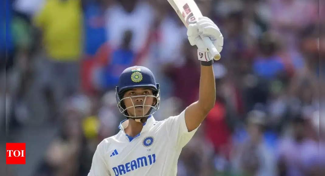 ‘Do your job’: Yashasvi Jaiswal makes his presence felt to Australians. Watch | Cricket News ‘Do your job’: Yashasvi Jaiswal makes his presence felt to Australians. Watch | Cricket News