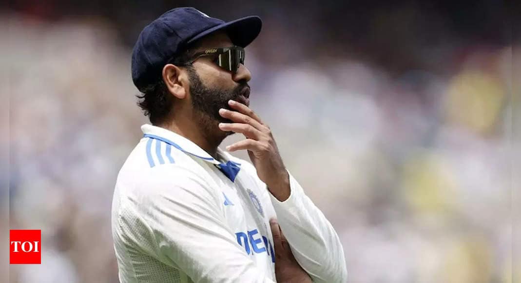 It’s going to be difficult being Rohit Sharma in 2025 It’s going to be difficult being Rohit Sharma in 2025