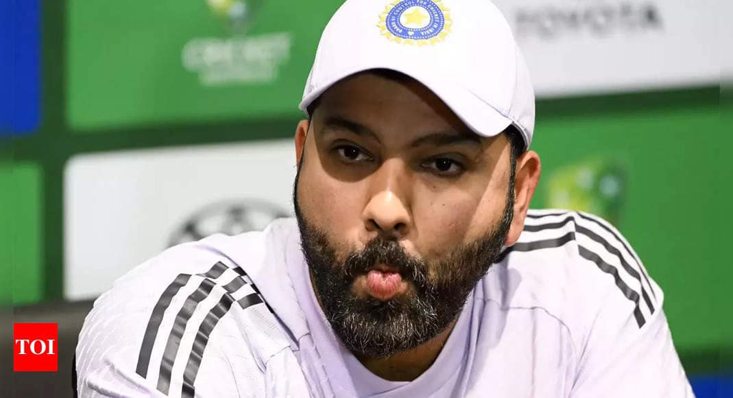 What dropped India skipper Rohit Sharma has said about his poor form recently | What dropped India skipper Rohit Sharma has said about his poor form recently |