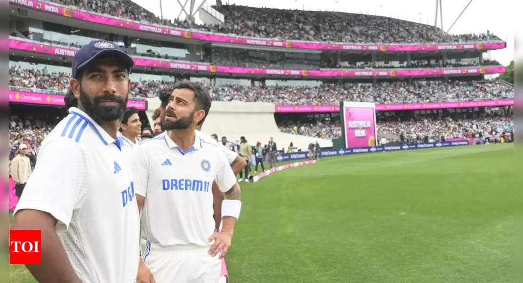 India vs Australia 5th Test, Sydney Weather Report: Will rain impact IND vs AUS match on Day 2? | Cricket News India vs Australia 5th Test, Sydney Weather Report: Will rain impact IND vs AUS match on Day 2? | Cricket News