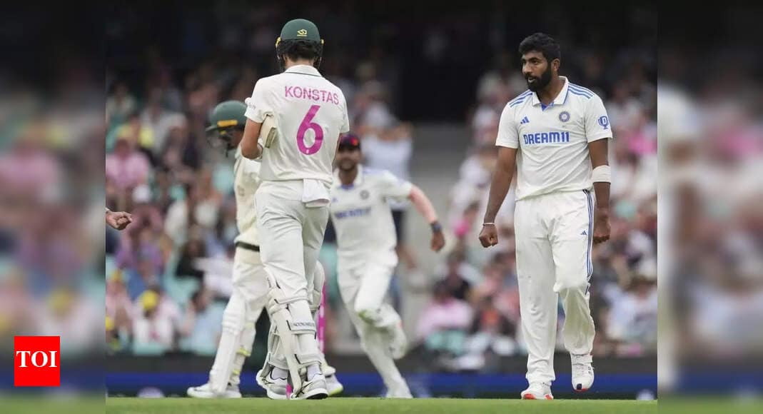 Did India’s ‘intimidating’ celebrations around Sam Konstas cross the line? Australian coach weighs in | Cricket News Did India’s ‘intimidating’ celebrations around Sam Konstas cross the line? Australian coach weighs in | Cricket News