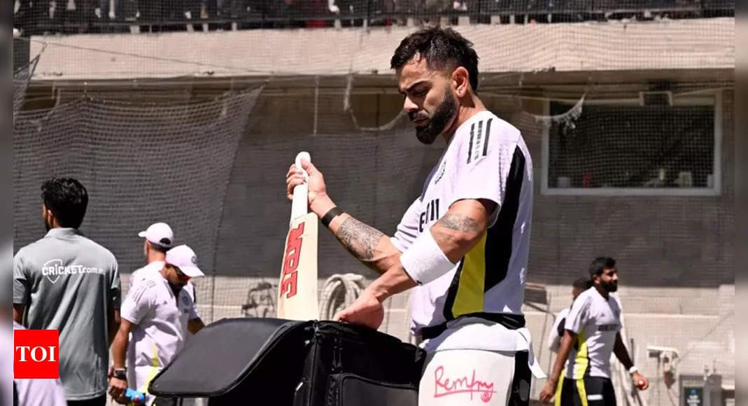 ‘Virat Kohli, don’t play this shot’: Yuvraj Singh’s father Yograj Singh on batter’s off-stump weakness | Cricket News ‘Virat Kohli, don’t play this shot’: Yuvraj Singh’s father Yograj Singh on batter’s off-stump weakness | Cricket News