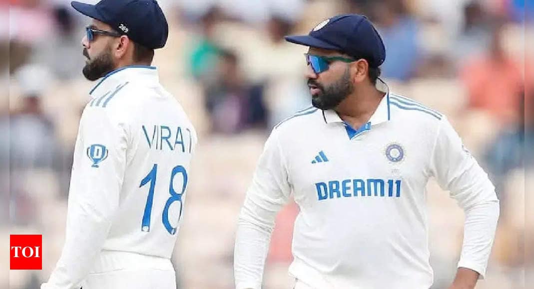 Team India was ‘blown away’ after Perth Test, says Michael Vaughan | Cricket News Team India was ‘blown away’ after Perth Test, says Michael Vaughan | Cricket News